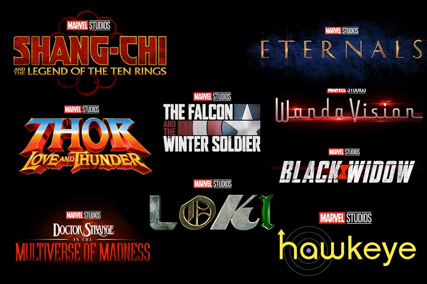 Marvel Announces 11 New MCU Films and Shows with Diverse Cast | Movie